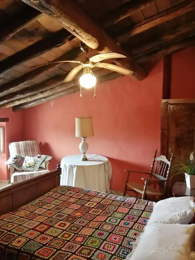 Сasa de vacaciones Villa Casa Arroyo Benalauría España