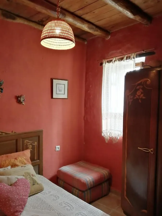 Villa Casa Arroyo Benalauría Сasa de vacaciones