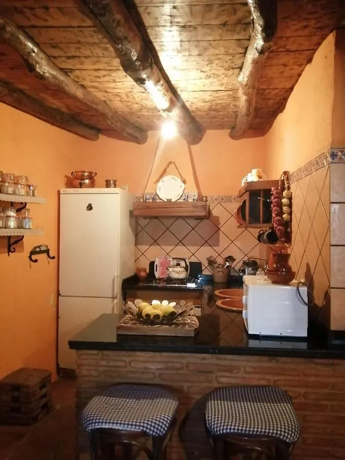 Villa Casa Arroyo Benalauría 0*,